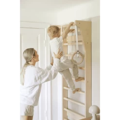 Fitwood TAIMI Wandrekken, Wit - Berk -SpeelgoedKorting fitwood taimi wandrekken wit berk a377357 4