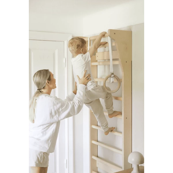 Fitwood TAIMI Wandrekken, Zwart 2 Fitwood TAIMI Wandrekken, Zwart - Afbeelding 2