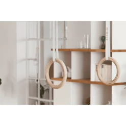 Fitwood ULPU Turnringen, Berken Wit Gewaxt - Witte Bandjes 9 Fitwood ULPU Turnringen, Berken Wit Gewaxt - Witte Bandjes -SpeelgoedKorting fitwood ulpu turnringen berken wit gewaxt witte bandjes a377255 4