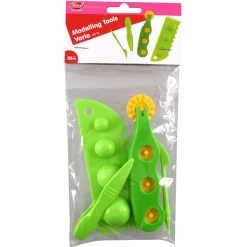 Gowi Kneedgereedschapsset Vario 7 Stuks. -SpeelgoedKorting gowi kneedgereedschapsset vario 7 stuks a375271 3