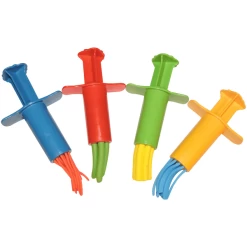 Gowi Kneedspuiten 4st -SpeelgoedKorting gowi kneedspuiten 4st a375268 2