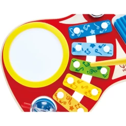 Hape 6-in-1 Muziekinstrument -SpeelgoedKorting hape 6 in 1 muziekinstrument a227453 2