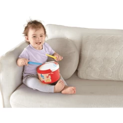 Hape Leren Speeltrommel 9 Hape Leren Speeltrommel -SpeelgoedKorting hape leren speeltrommel a314353 4
