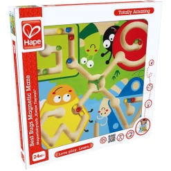 HAPE Magneetlabyrinth - Kleine Dierenwereld -SpeelgoedKorting hape magneetlabyrinth kleine dierenwereld a098507 2