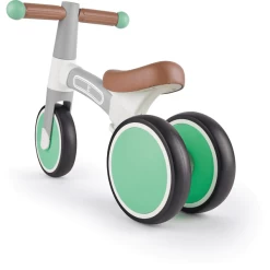 Hape Mijn Eerste Loopdriewieler, Lichtgrijs 9 Hape Mijn Eerste Loopdriewieler, Lichtgrijs -SpeelgoedKorting hape mijn eerste loopdriewieler lichtgrijs a317461 4