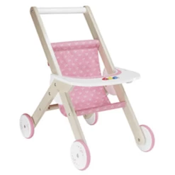 HAPE Poppenwagen (E3603) -SpeelgoedKorting hape poppenwagen e3603 a062330 2