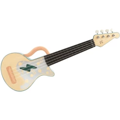 Hape Rock'n'Roll Leren Ukulele