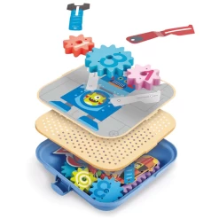 Hape Tandwiel Experiment Speelset -SpeelgoedKorting hape tandwiel experiment speelset a346576 2