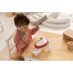 Hape Trommel Slak Tobi 7 Hape Trommel Slak Tobi -SpeelgoedKorting hape trommel slak tobi a315459 2