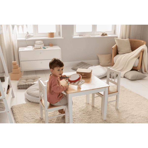 Hape Trommel Slak Tobi 4 Hape Trommel Slak Tobi - Afbeelding 4