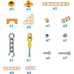 Hape-uitvinder-startset -SpeelgoedKorting hape uitvinder startset a296413 2