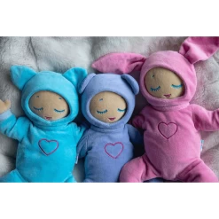 Hauck & Block Lulla Bunny Outfit, Roze -SpeelgoedKorting hauck amp block lulla bunny outfit roze a310410 4