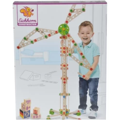 Eichhorn HEROS Constructor - Windmolen -SpeelgoedKorting heros constructor windmolen a220183 3