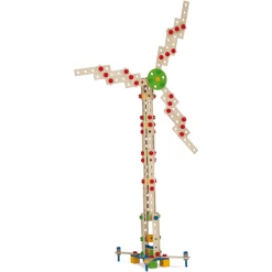 Eichhorn HEROS Constructor - Windmolen -SpeelgoedKorting heros constructor windmolen a220183 4