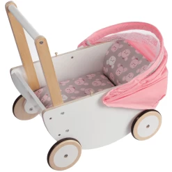 Howa® 2in1 Poppenwagen Met Kap Cozy Cactus -SpeelgoedKorting howa 2in1 poppenwagen met kap cozy cactus a282036 3