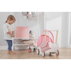 Howa® 2in1 Poppenwagen Met Kap Cozy Cactus -SpeelgoedKorting howa 2in1 poppenwagen met kap cozy cactus a282036 4