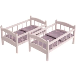 Howa Poppenstapelbed "Regenboog" Deelbaar -SpeelgoedKorting howa poppenstapelbed regenboog deelbaar a349820 2