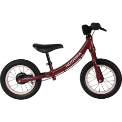 HUDORA ® Loopfiets Advanced Alu, Bordeaux