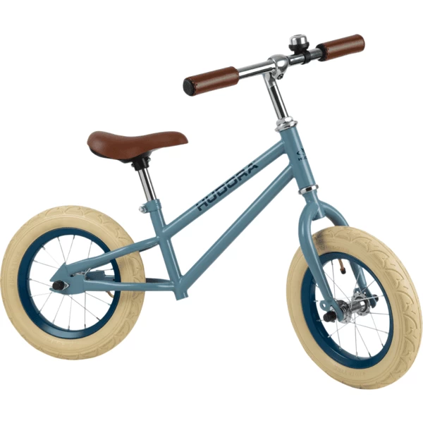 HUDORA ® Retro Boy Loopwiel, Blauw 1 HUDORA ® Retro Boy Loopwiel, Blauw