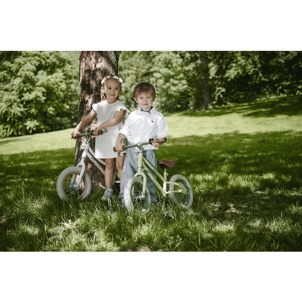 HUDORA ® Retro Boy Loopwiel, Groen 2 HUDORA ® Retro Boy Loopwiel, Groen - Afbeelding 2