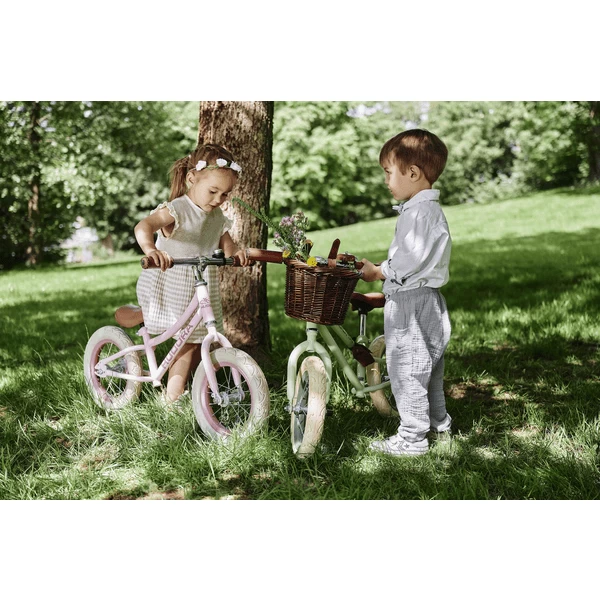 HUDORA ® Retro Boy Loopwiel, Groen 3 HUDORA ® Retro Boy Loopwiel, Groen - Afbeelding 3