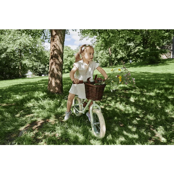 HUDORA ® Retro Boy Loopwiel, Groen 4 HUDORA ® Retro Boy Loopwiel, Groen - Afbeelding 4