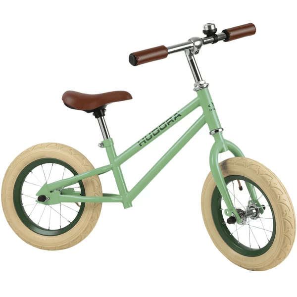 HUDORA ® Retro Boy Loopwiel, Groen 1 HUDORA ® Retro Boy Loopwiel, Groen