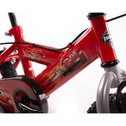 Huffy Fiets Disney Cars 12 Inch, Rood -SpeelgoedKorting huffy fiets disney cars 12 inch rood a357559 3