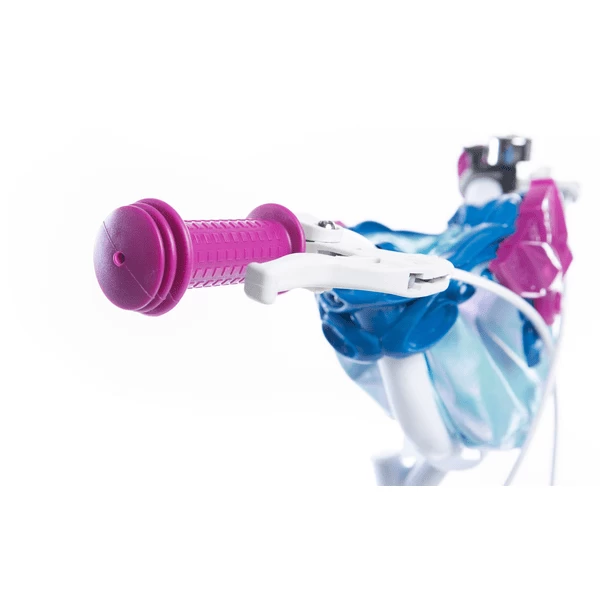 Huffy Fiets Disney Frozen 12 Inch EZ- Build , Roze 5 Huffy Fiets Disney Frozen 12 Inch EZ- Build , Roze - Afbeelding 5