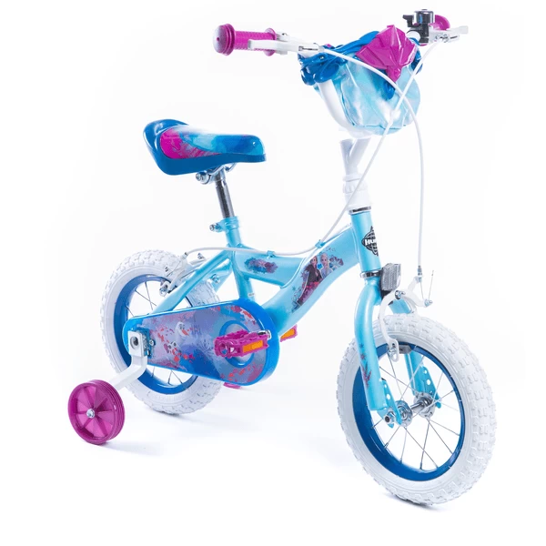 Huffy Fiets Disney Frozen 12 Inch EZ- Build , Roze 1 Huffy Fiets Disney Frozen 12 Inch EZ- Build , Roze
