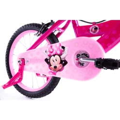 Huffy Fiets Disney Minnie 16 Inch, Roze -SpeelgoedKorting huffy fiets disney minnie 16 inch roze a357563 2