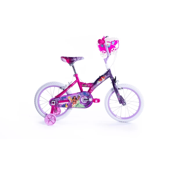 Huffy Fiets Disney Prince Ss 16 Inch EZ- Build , Blauw 2 Huffy Fiets Disney Prince Ss 16 Inch EZ- Build , Blauw - Afbeelding 2