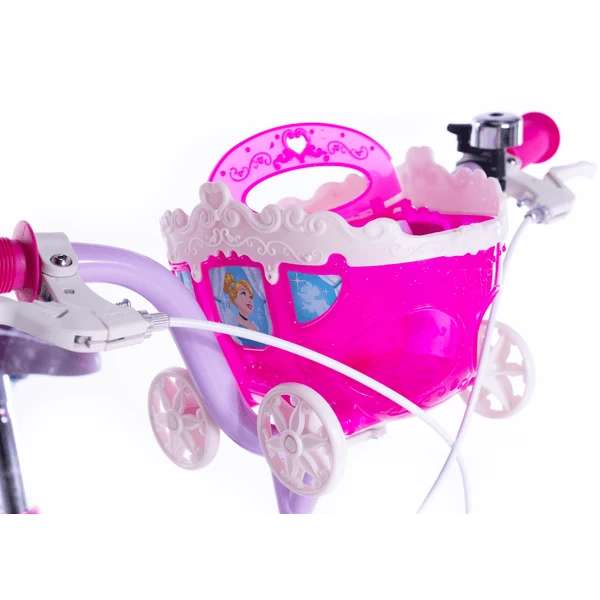 Huffy Fiets Disney Prince Ss 16 Inch EZ- Build , Blauw 3 Huffy Fiets Disney Prince Ss 16 Inch EZ- Build , Blauw - Afbeelding 3