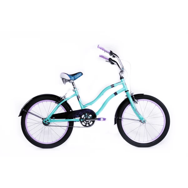 Huffy Fiets Fairmont 20 Inch, Turkoois 2 Huffy Fiets Fairmont 20 Inch, Turkoois - Afbeelding 2