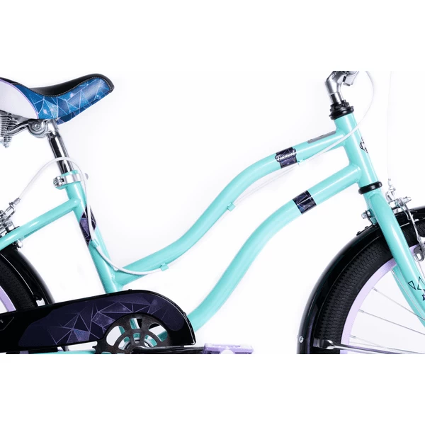 Huffy Fiets Fairmont 20 Inch, Turkoois 3 Huffy Fiets Fairmont 20 Inch, Turkoois - Afbeelding 3
