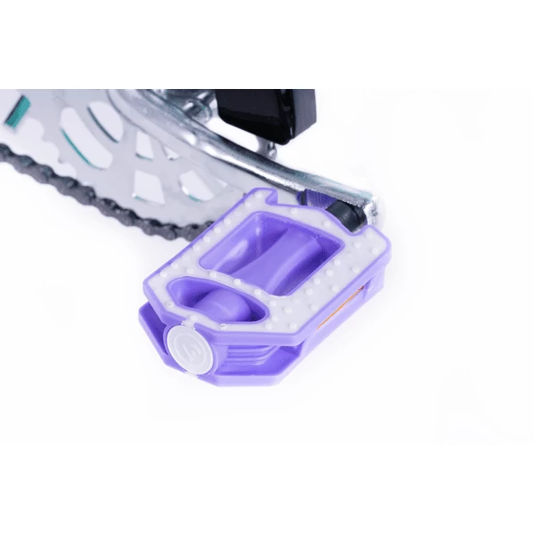 Huffy Fiets Fairmont 20 Inch, Turkoois 5 Huffy Fiets Fairmont 20 Inch, Turkoois - Afbeelding 5