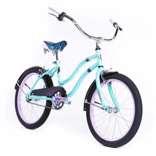 Huffy Fiets Fairmont 20 Inch, Turkoois 1 Huffy Fiets Fairmont 20 Inch, Turkoois