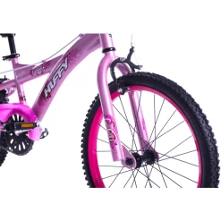 Huffy Fiets Go Girl 20 Inch, Roze 8 Huffy Fiets Go Girl 20 Inch, Roze -SpeelgoedKorting huffy fiets go girl 20 inch roze a403496 3