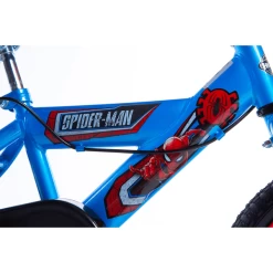 Huffy Fiets, Marvel Spider -Man 16 Inch EZ- Build , Zwart/Rood 8 Huffy Fiets, Marvel Spider -Man 16 Inch EZ- Build , Zwart/Rood -SpeelgoedKorting huffy fiets marvel spider man 16 inch ez build zwart rood a349531 3