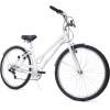 Huffy Fiets Sienna Cruiser 27,5 Inch, Wit
