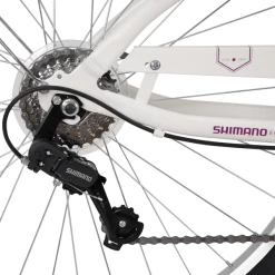 Huffy Fiets Sienna Cruiser 27,5 Inch, Wit -SpeelgoedKorting huffy fiets sienna cruiser 27 5 inch wit a357561 2