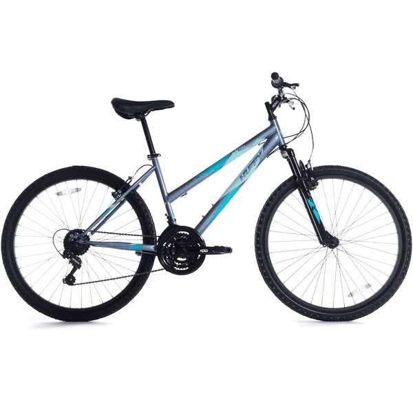 Huffy Fiets Stone Mountain 26 Inch, Lichtblauw 2 Huffy Fiets Stone Mountain 26 Inch, Lichtblauw - Afbeelding 2