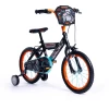 Huffy Light Jaar 16 Inch Fiets, Zwart/ Orange