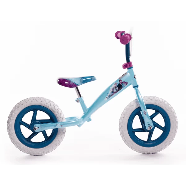 Huffy Loopwiel Disney Frozen 12 Inch, Blauw 2 Huffy Loopwiel Disney Frozen 12 Inch, Blauw - Afbeelding 2