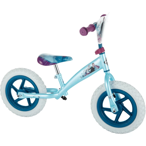 Huffy Loopwiel Disney Frozen 12 Inch, Blauw 3 Huffy Loopwiel Disney Frozen 12 Inch, Blauw - Afbeelding 3