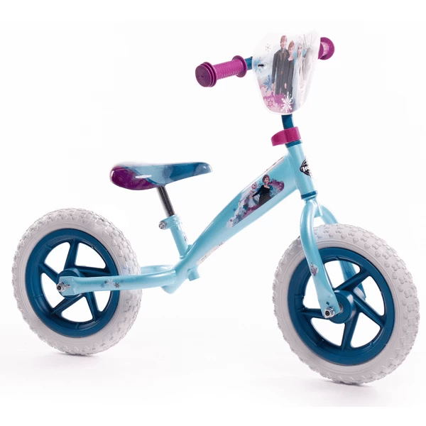 Huffy Loopwiel Disney Frozen 12 Inch, Blauw 1 Huffy Loopwiel Disney Frozen 12 Inch, Blauw