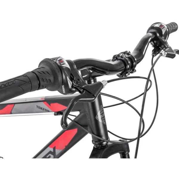 Huffy Tekton 27,5 Inch Fiets, Zwart 2 Huffy Tekton 27,5 Inch Fiets, Zwart - Afbeelding 2