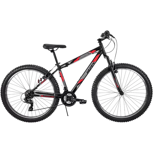 Huffy Tekton 27,5 Inch Fiets, Zwart 3 Huffy Tekton 27,5 Inch Fiets, Zwart - Afbeelding 3