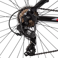 Huffy Tekton 27,5 Inch Fiets, Zwart 8 Huffy Tekton 27,5 Inch Fiets, Zwart -SpeelgoedKorting huffy tekton 27 5 inch fiets zwart a360161 3