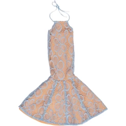 I'M A GIRLY Light Blauwe Zeemeerminjurk -SpeelgoedKorting im a girly light blauwe zeemeerminjurk a314982 3